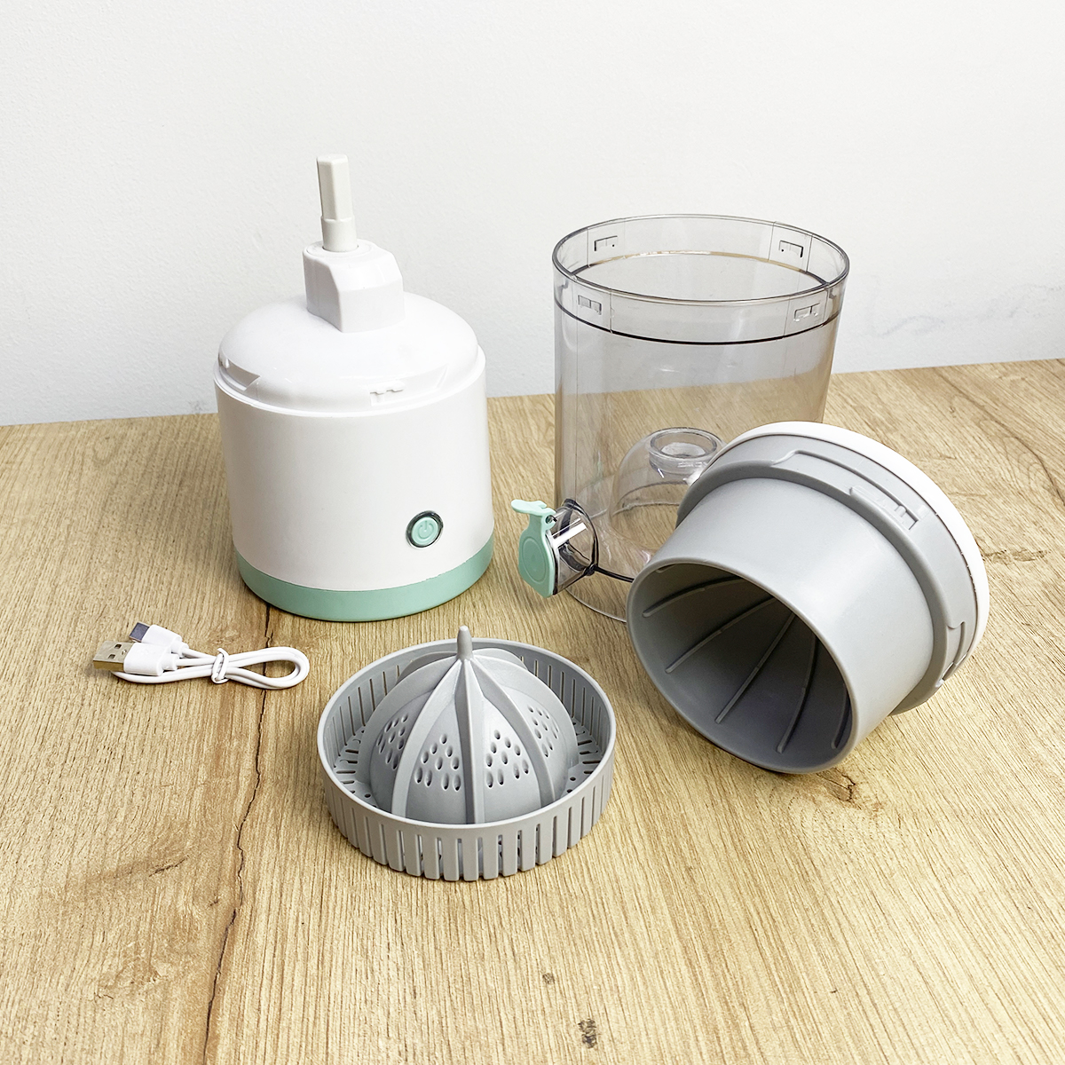 Miniatura 3 de Exprimidor Eléctrico De Fruta YZJ-001